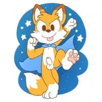 «Cubs» sticker set
