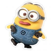 «Minions» sticker set