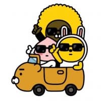 «kakao_unit_km» sticker set