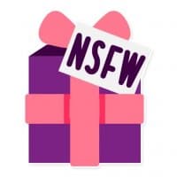 «NSFW» sticker set