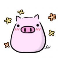 «PigStickers» sticker set
