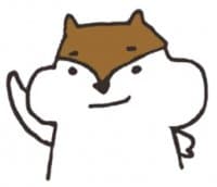 «ardilla» sticker set