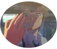 «YourName by Harry» sticker set