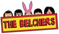 «Bob’s Burgers» sticker set