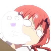 «Gabriel Dropout» sticker set
