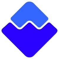 «Waves» sticker set