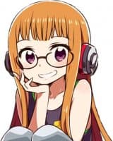 «MEKA’s Futaba Pack ☆» sticker set