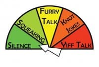 «YiifChart» sticker set
