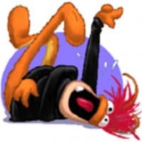 «Muppet» sticker set