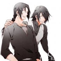 «Sasuke Sticker2(KingRahim)» sticker set