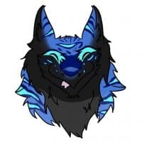 «Cassius the Sergal» sticker set