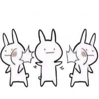 «Puny» sticker set