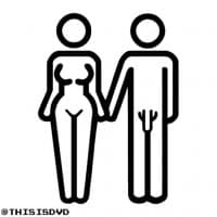 «EROTIC» sticker set