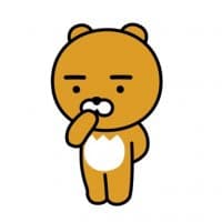 «ryanKaKao» sticker set