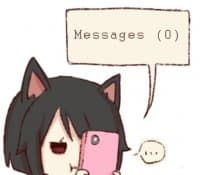 «wannyan» sticker set
