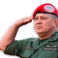«Diosdado» sticker set