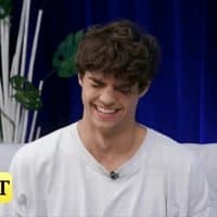 «Noah Centineo by [ @HalseyFrangipane‍ ]» sticker set