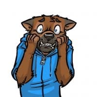 «DuncanDog» sticker set