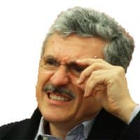 «D’Alema» sticker set