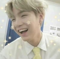 «korean/anime» sticker set