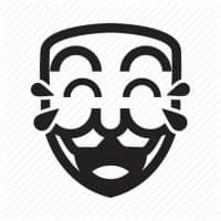 «Maskpack» sticker set