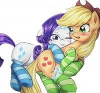«Socks! by @MLPStickerClub» sticker set