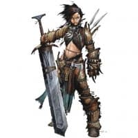 «Pathfinder» sticker set
