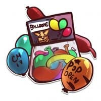 «Rottie» sticker set