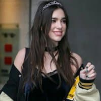 «– Dua Lipa | @Its_ArTina » sticker set
