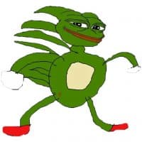 «Pepe» sticker set