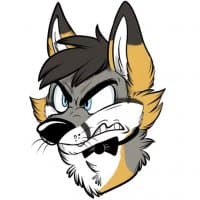 «RepoFox» sticker set