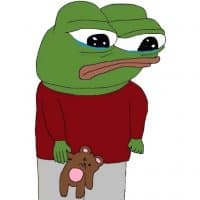 «Pepe:D by: @So_Done» sticker set