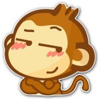 «Yoyo» sticker set