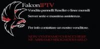 «FalconIPTV» sticker set