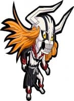 «Bleach» sticker set