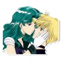«harmich» sticker set