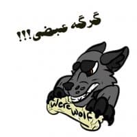 «Mafia Game(By Wolfix)» sticker set