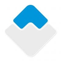 «Waves» sticker set