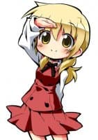 «Hidamari» sticker set