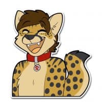 «Azerawr» sticker set