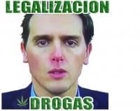 «Ciudadanos» sticker set