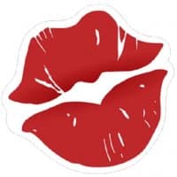 «vibs» sticker set