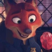 «Elnazzootopia» sticker set