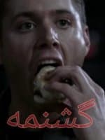 «Supernatural» sticker set