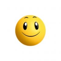 «Smileys» sticker set