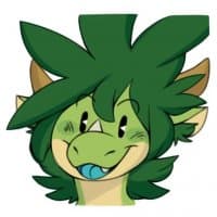 «Basil Gay and Fabulous» sticker set