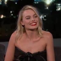 «MargotRobbie @celebrity_texti» sticker set
