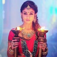 «Nayanthara – @etamil» sticker set