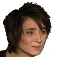 «Zemfira» sticker set