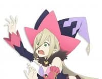 «magilou» sticker set